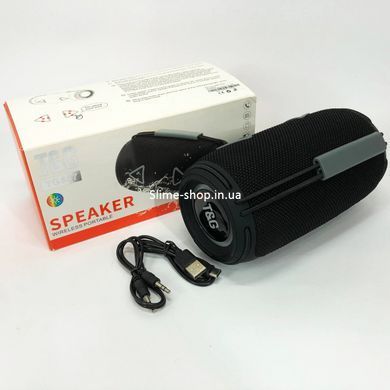 Bluetooth колонка для хорошей музыки TG657, Блютуз колонка с радио, Громкая колонка NB-336 для улицы