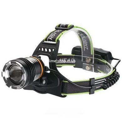 Фонарь для походов на лоб PLD-A7-XPE-UV, Фонарь на лобный, Led фонарь налобный KM-836 аккумуляторный 1000лм