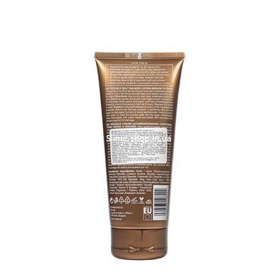 Автозасмага для тіла Revuele Salf Tan Body Lotion Medium To Dark, 200 мл