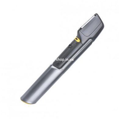 Тример для стрижки профисиональный Body Groomer S-035A, Машинка для стрижки волос LU-184 для профессионалов