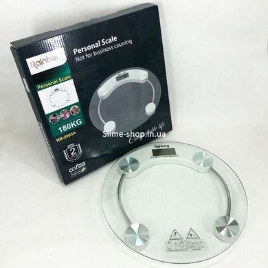 Весы электронные напольные Rainberg RB-2003A бытовые для взвешивания тела домашние весы KX-236 для взвешивания