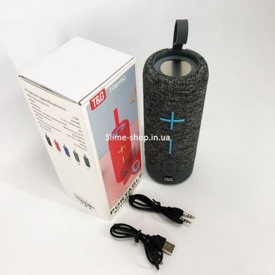 Bluetooth колонка с разноцветной подсветкой TG619C, Беспроводная акустика NS-828 портативная мощная