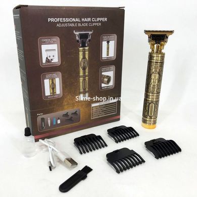 Беспроводная машинка для стрижки для дома Hair Clipper WS-T99, Машинка для стрижки SO-712 волос домашняя