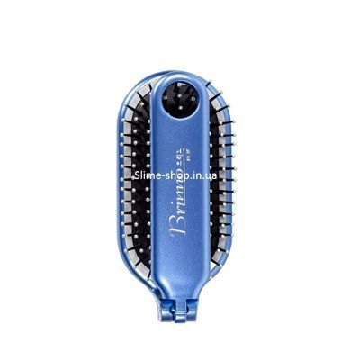 Масажна щітка для волосся складна Salon Professional N-13-26 SL