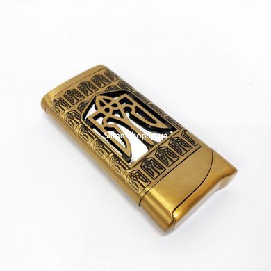 Подарунок запальничка хлопцю, Сувенірні запальнички, Запальничка для подорожей, Подарунок FV-403 коханому запальничка