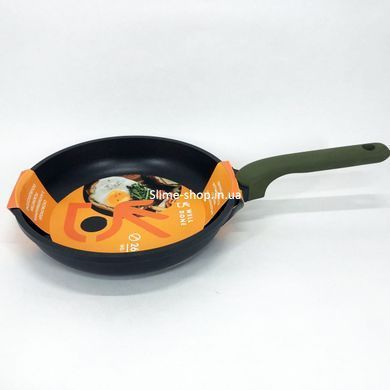Долговечные сковородки Well Done WD-1046E 26 см, Сковорода для дома, Сковорода для WG-999 индукционной плиты