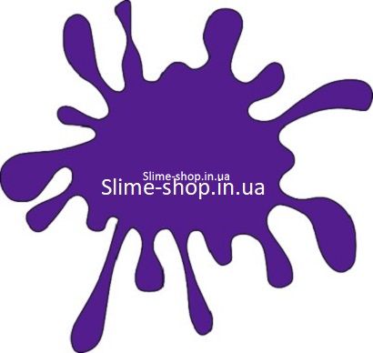 Барвник для слайма фіолетовий, 5 мл