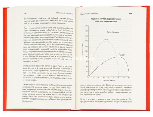 Книга Scrum. Научись делать в два раза больше за меньшее время / Джефф Сазерленд