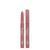 Помада-карандаш для губ водостойкая Bogenia Velvet Waterproof Matte, 006 Stellar