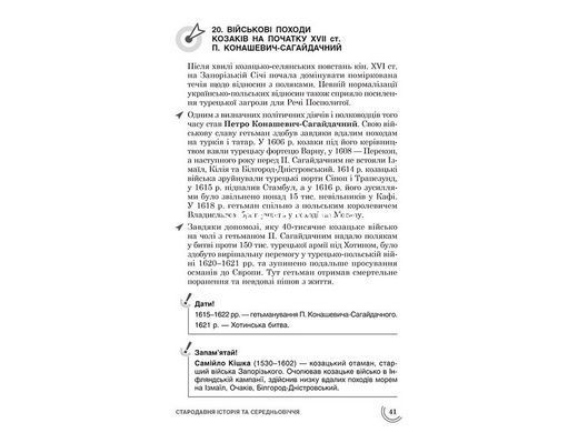 Книга История Украины. 100 тем (на украинском языке)