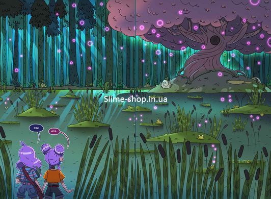 Книга Сіра долина. Байки старого хутора.Книга 1. Комікси Ірина Хараб. Фентезі