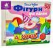 Книга Зазирни у віконце. Фігури для малят - Ганна Чубач