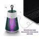 Уничтожитель насекомых для дома Electronic shock Mosquito killing lamp НА АККУМУЛЯТОРЕ для похода NO-381 на природу