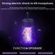 Уничтожитель насекомых для дома Electronic shock Mosquito killing lamp НА АККУМУЛЯТОРЕ для похода NO-381 на природу