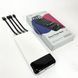 Павербанк Power Bank UKC 50000mAh Мобільна зарядка зовнішній акумулятор портативний павер. XR-351 Колір: білий