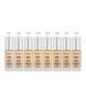 Тональний крем topface Super Match 24H Foundation водостійкий PT475 , 001 Ivory Nude/Слонова кістка