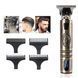 Беспроводная машинка для стрижки для дома Hair Clipper WS-T99, Машинка для стрижки SO-712 волос домашняя