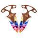 Ножи тычковые CS GO (Marble Fade)