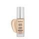 Тональний крем topface Super Match 24H Foundation водостійкий PT475 , 001 Ivory Nude/Слонова кістка
