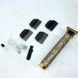 Беспроводная машинка для стрижки для дома Hair Clipper WS-T99, Машинка для стрижки SO-712 волос домашняя