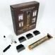 Беспроводная машинка для стрижки для дома Hair Clipper WS-T99, Машинка для стрижки SO-712 волос домашняя
