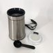 Кофемолка электрокофемолка Suntera SCG-603SS 250 Вт, Кофе молка, Машинка для помола BM-324 кофе маленькая