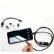 Гибкие технические эндоскопы 2 м 7 мм, Usb Android Эндоскоп для UP-138 смартфона, Видеоэндоскоп