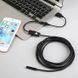 Гибкие технические эндоскопы 2 м 7 мм, Usb Android Эндоскоп для UP-138 смартфона, Видеоэндоскоп
