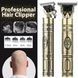 Беспроводная машинка для стрижки для дома Hair Clipper WS-T99, Машинка для стрижки SO-712 волос домашняя