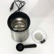 Кофемолка электрокофемолка Suntera SCG-603SS 250 Вт, Кофе молка, Машинка для помола BM-324 кофе маленькая