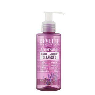 Гидрофильный гель для умывания омолаживающий с лавандовой водой Revuele Hydrophilic Cleanser, 150 мл