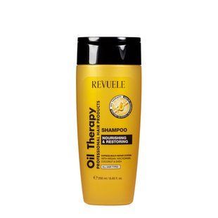 Шампунь для всех типов волос Revuele Oil Therapy Питание и Восстановление 250 мл
