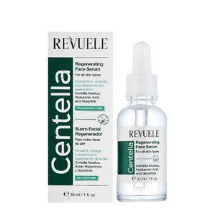 Сыворотка для лица восстанавливающая Revuele Centella с центеллой 30 мл