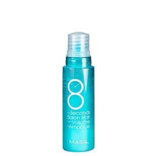 Филлер для объема и гладкости волос Masil Blue 8 Seconds Salon Hair Volume Ampoule 15 мл