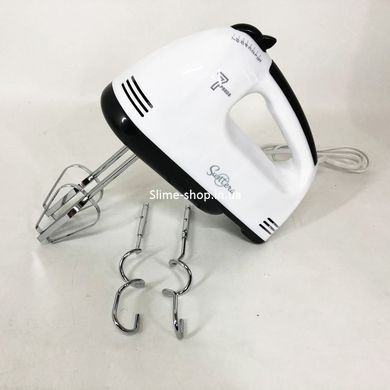 Надежный миксер для кухни Suntera SMX-133 300 Вт, Миксер для взбивания кремов, KJ-980 Прочный миксер