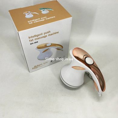 Массажеры для тела в домашних условиях ручные Relax and Spin Tone SH-658, Массажер для DZ-559 шейного отдела