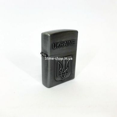Зажигалка для курения герб Украины 4410, Сувенирные зажигалки, Подарочные AU-138 прикольные зажигалки