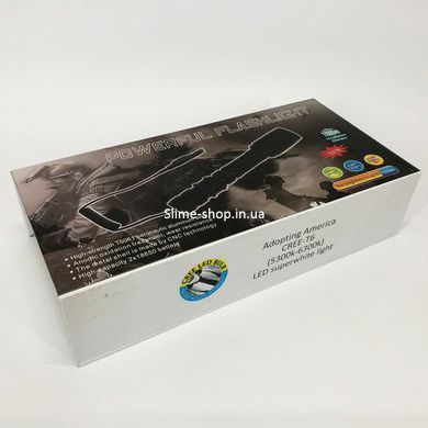Лед фонарь переносной Bailong BL-Q2804-T6, Сверхмощный фонарик, Подствольный фонарик, MV-973 Сильный фонарик