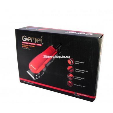 Акумуляторний універсальний тример для стрижки GEMEI GM-1005, Тример для вусів, Бритва XU-772 триммер машинка