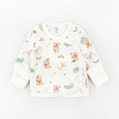 Комплект для немовлят 3 в 1 з начосом з зайчатами Bunnies