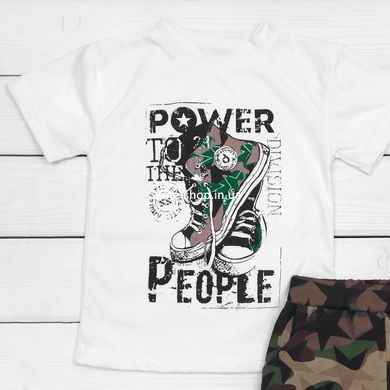 Комплект для хлопчика POWER