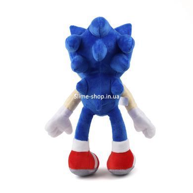 Мягкая игрушка Weber Toys Sonic еж Соник 27см (WT718)