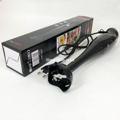 Ручний блендер шейкер DOMOTEC MS-5104 400 Вт, Подрібнювач для овочів, Ручний DY-152 портативний блендер