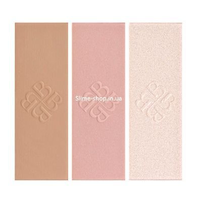Палетка для контуринга лица Bogenia Angelic Correction Palette BG906