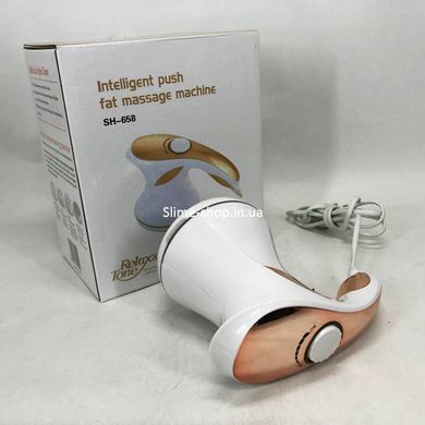 Массажеры для тела в домашних условиях ручные Relax and Spin Tone SH-658, Массажер для DZ-559 шейного отдела