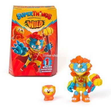 Ігровий набір серії &laquo;Wild Kids&raquo; &ndash; Казум-кід