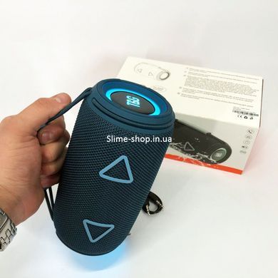 Гучна блютуз колонка TG657, Bluetooth-колонка з usb-портом, Колонка з MF-172 функцією зарядки