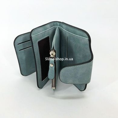 Невеликий жіночий гаманець для карток Baellerry Forever Mini, Подарунок гаманець на WV-351 день народження