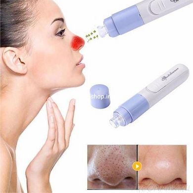 Вакуумний очищувач SPOTCLEANER Face Pore Cleaner вакуумний очищувач ZI-305 пор особи