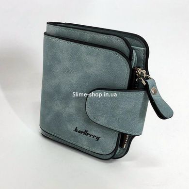 Невеликий жіночий гаманець для карток Baellerry Forever Mini, Подарунок гаманець на WV-351 день народження